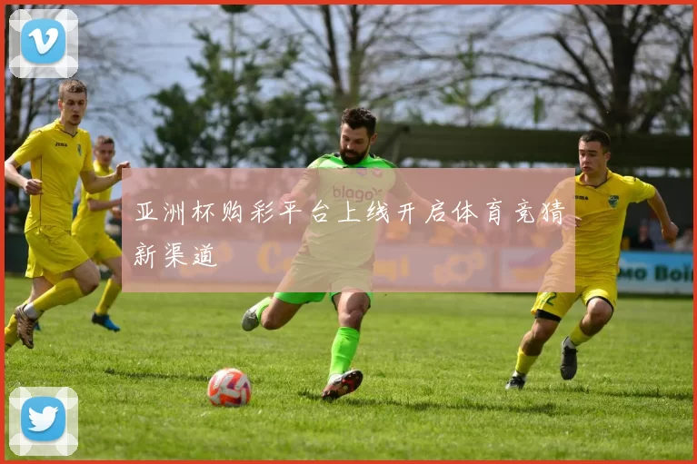 亚洲杯购彩平台上线开启体育竞猜新渠道