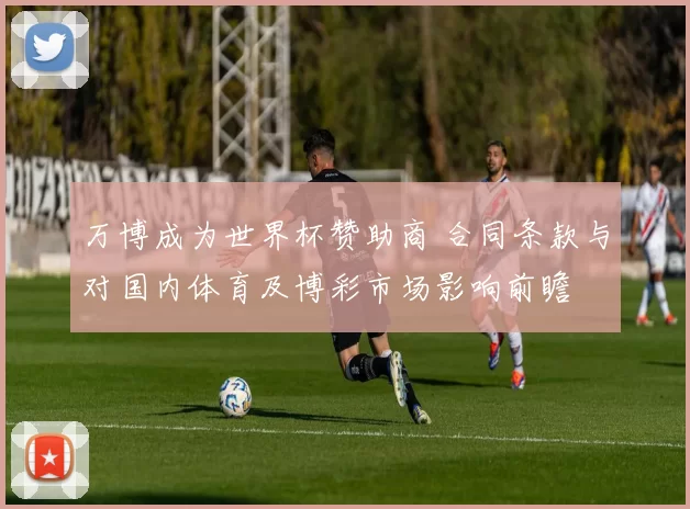 万博成为世界杯赞助商 合同条款与对国内体育及博彩市场影响前瞻