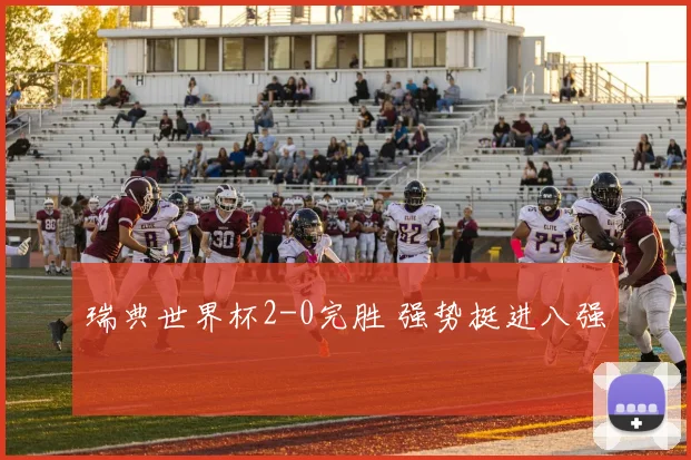 瑞典世界杯2-0完胜 强势挺进八强